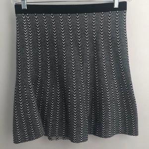 NWT Loft Printed Skirt